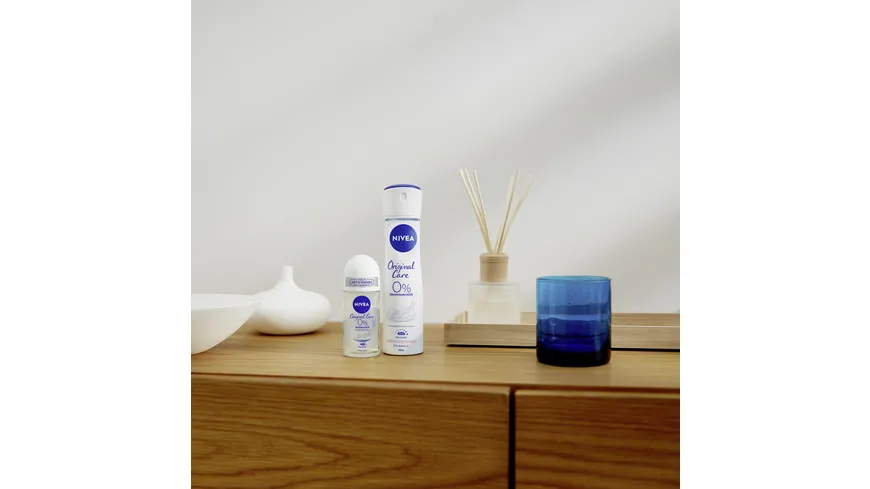 NIVEA Deo Roll-On Original Care 50 ml