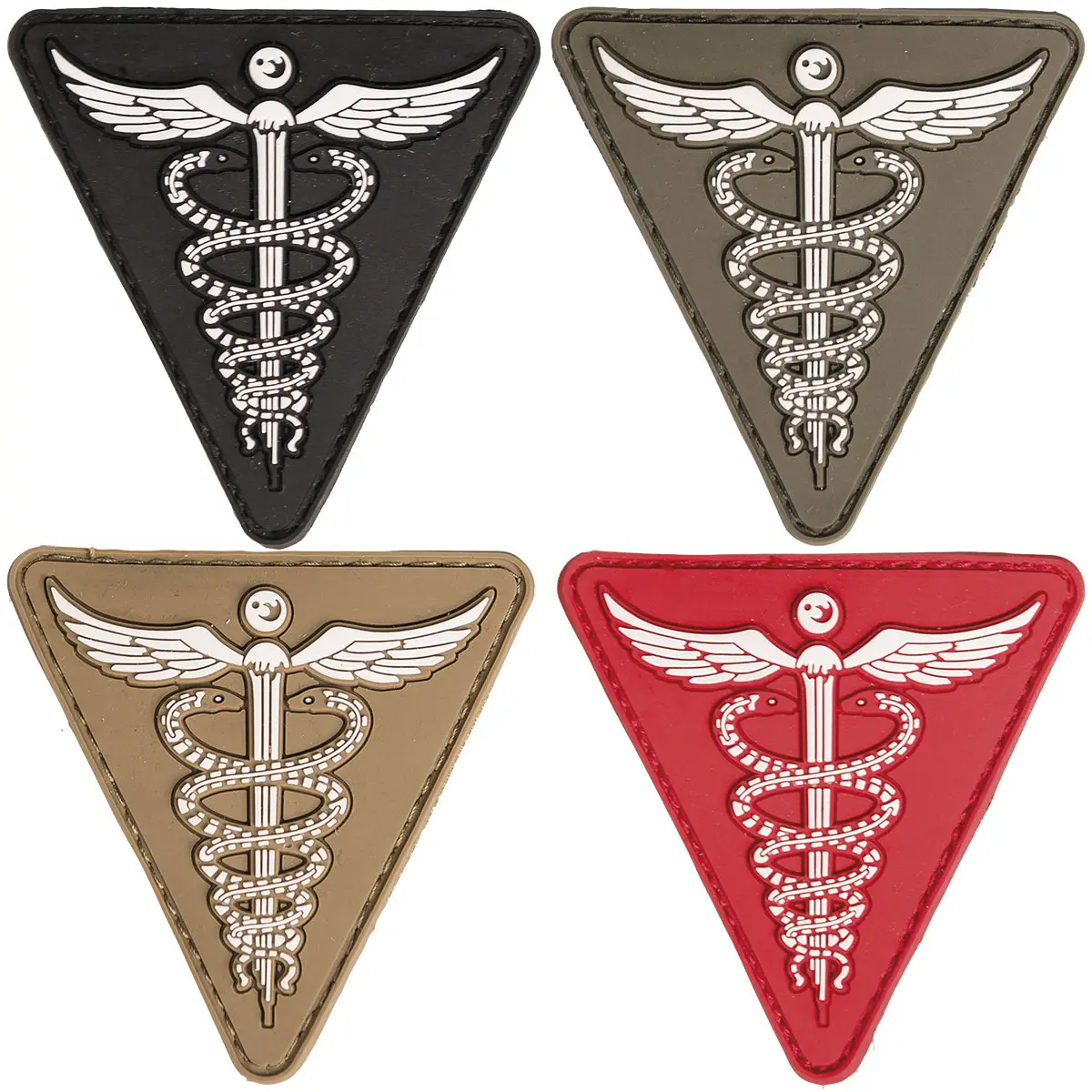 Patch 3D Medical versch. Farben