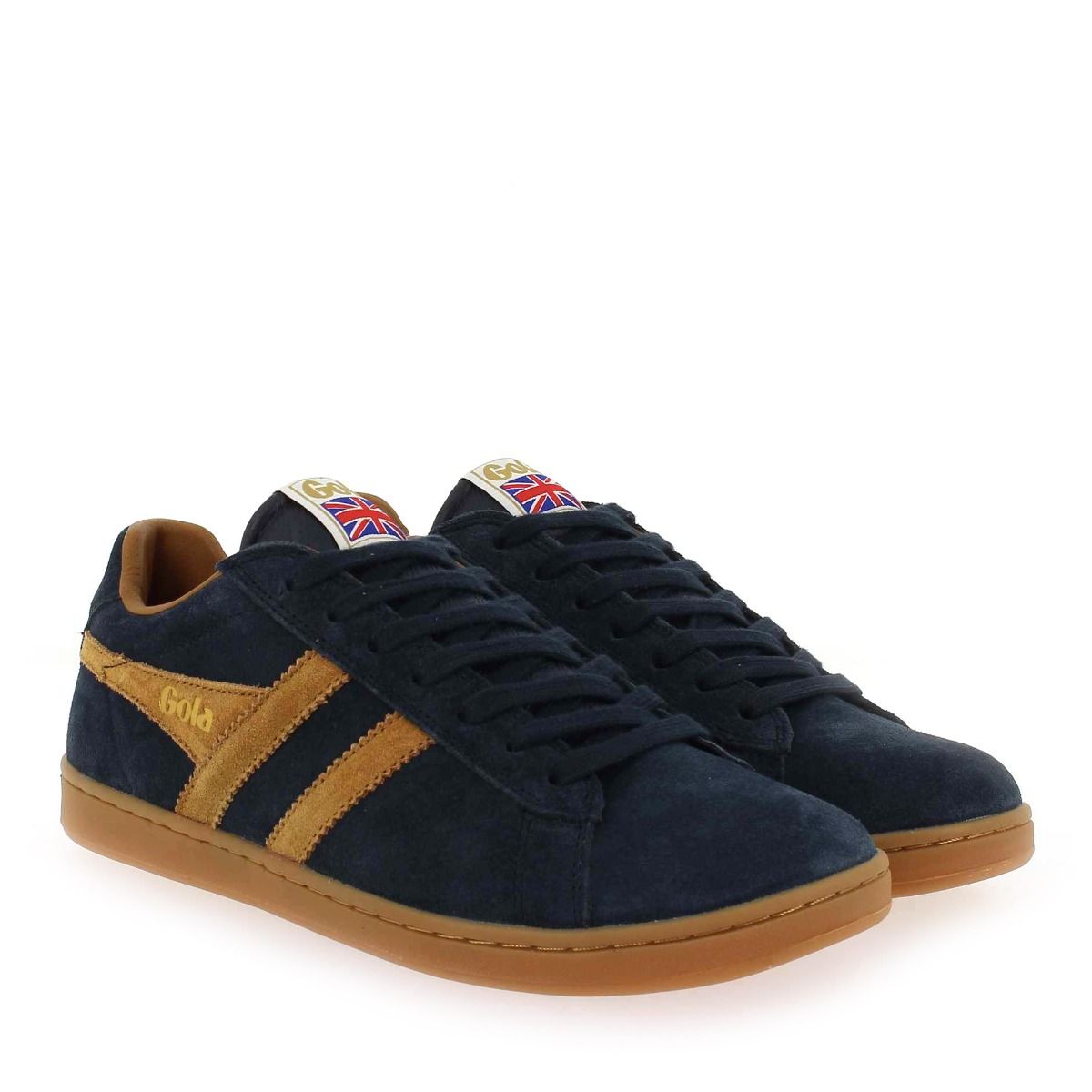Gola  EQUIPE SUEDE CMA495 - Marine Camel
