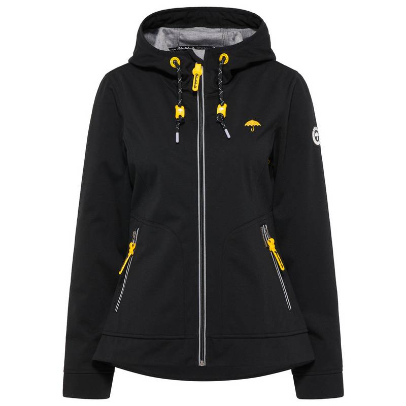 Schmuddelwedda Funktionsjacke Damen