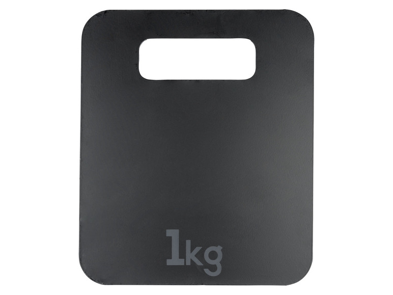 CRIVIT Gewichtsweste 10 kg, größenverstellbar