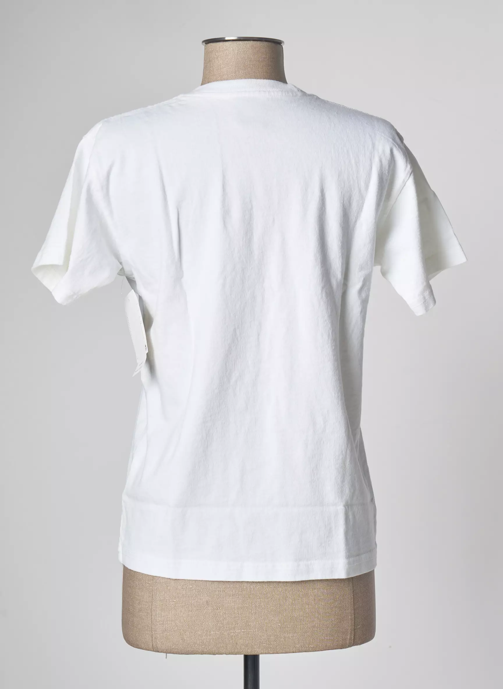 Obey Tshirts Femme couleur blanc