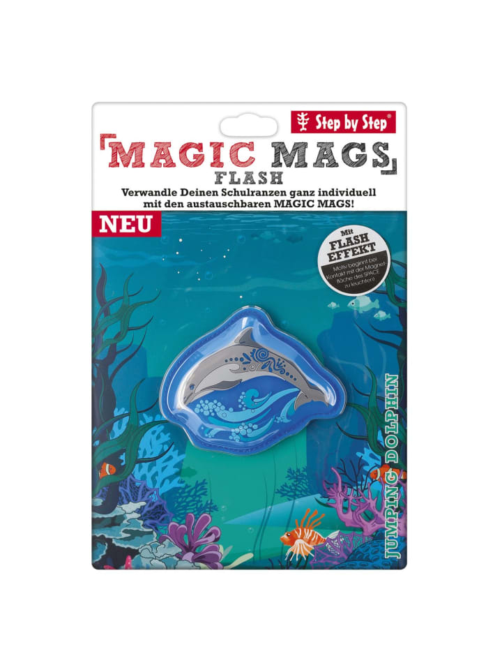 Step by Step Step by Step MAGIC MAGS FLASH 