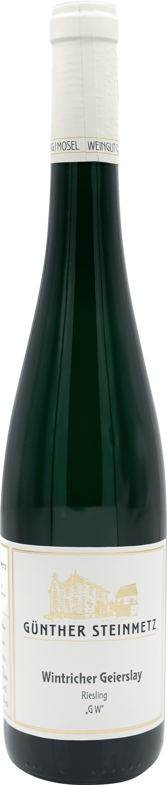 Günther Steinmetz: Riesling Wintricher Geierslay 