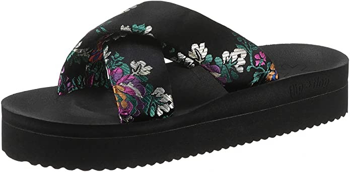 RICOSTA Mädchen Sandalen schwarz