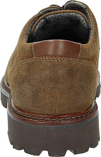 Sioux Schnürschuh Adalrik-703-TEX-H