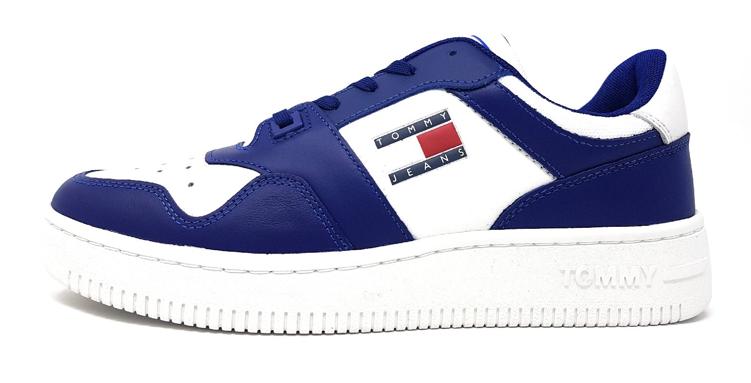 Tommy Hilfiger TJM Basket Color EM0EM01215 Blau C98 navy