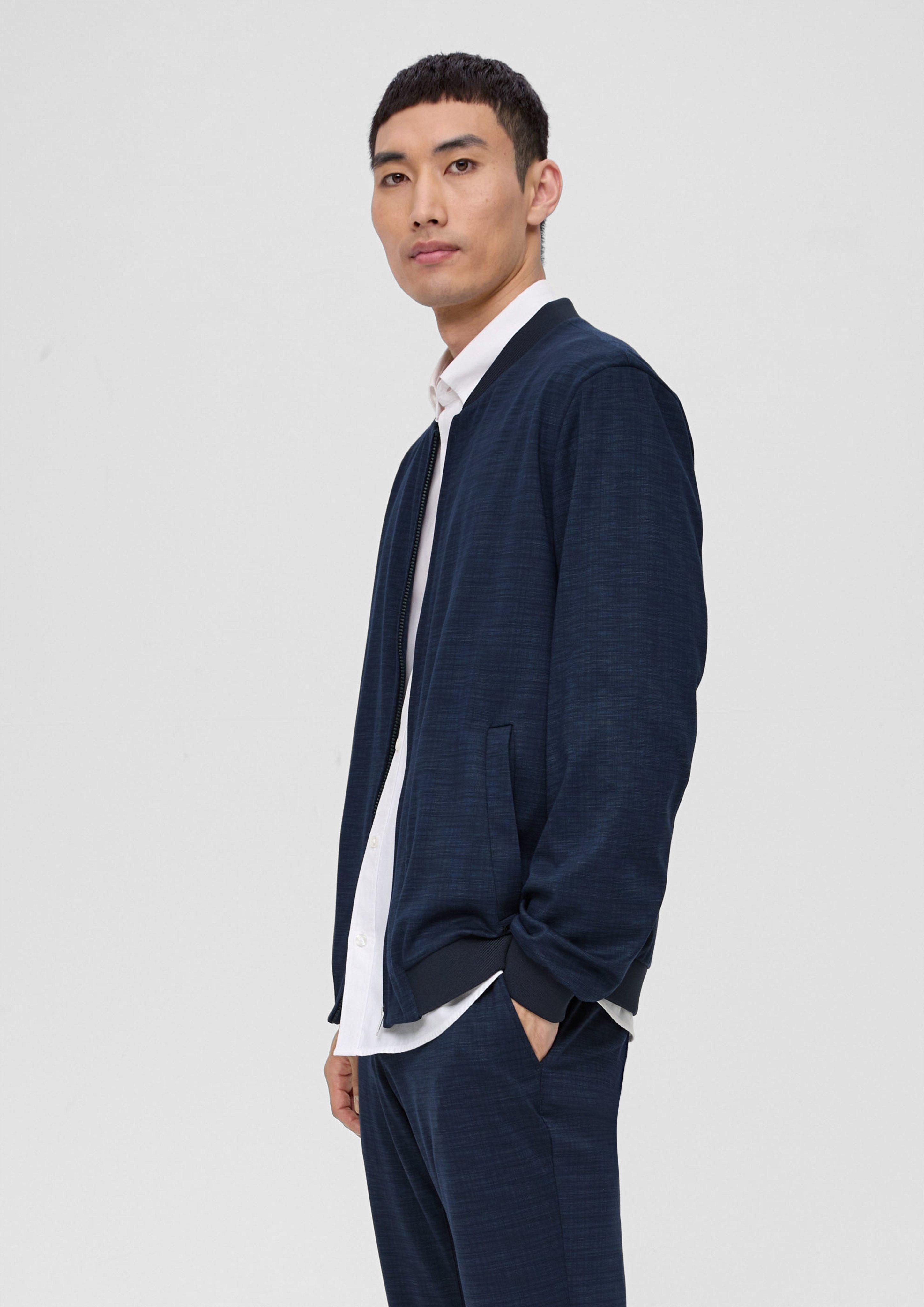Blouson aus Viskosestretch  2136258-59A6