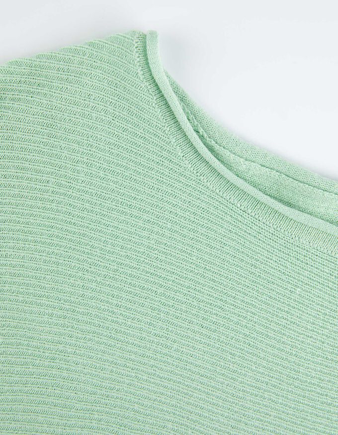 Pullover - Viskose-Mix