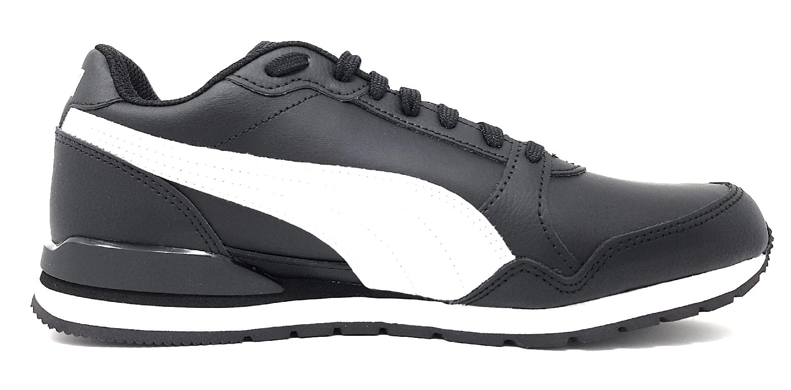 Puma ST Runner V3 384855/006 Schwarz 006 black/ white