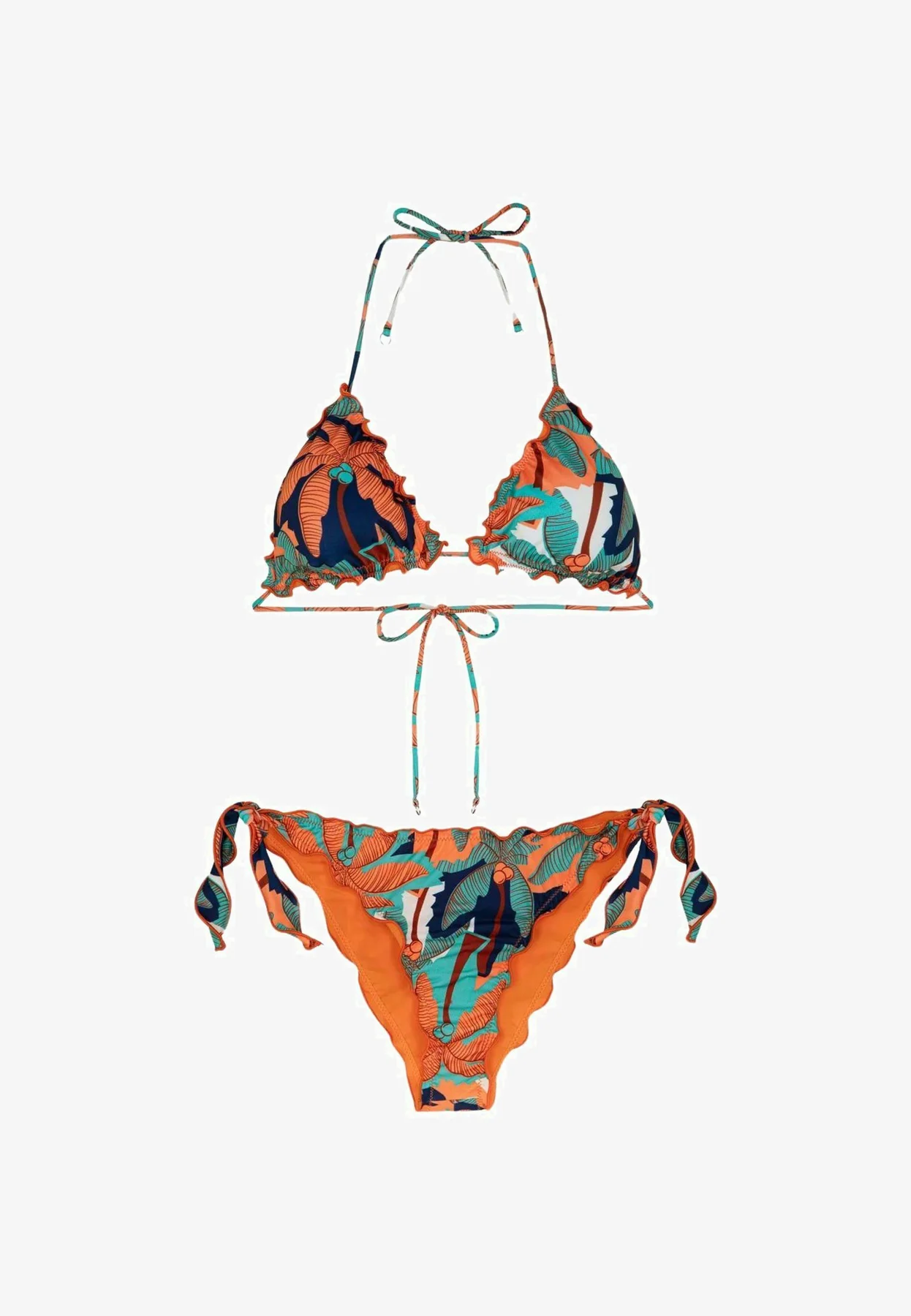 Conjunto Me Fui - Bikini