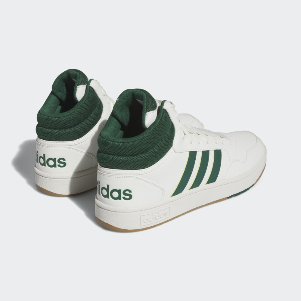 adidas Hoops 3.0 Mid IG5570 / weiss