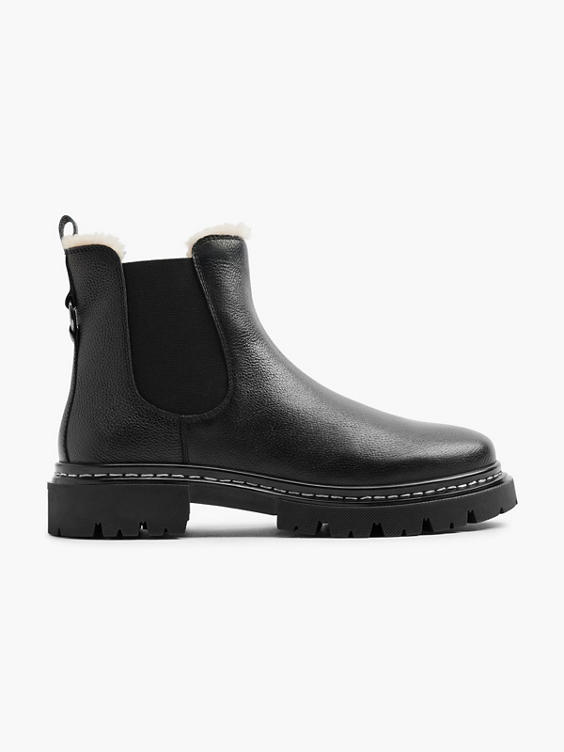 5th Avenue Leder Chelsea Boots