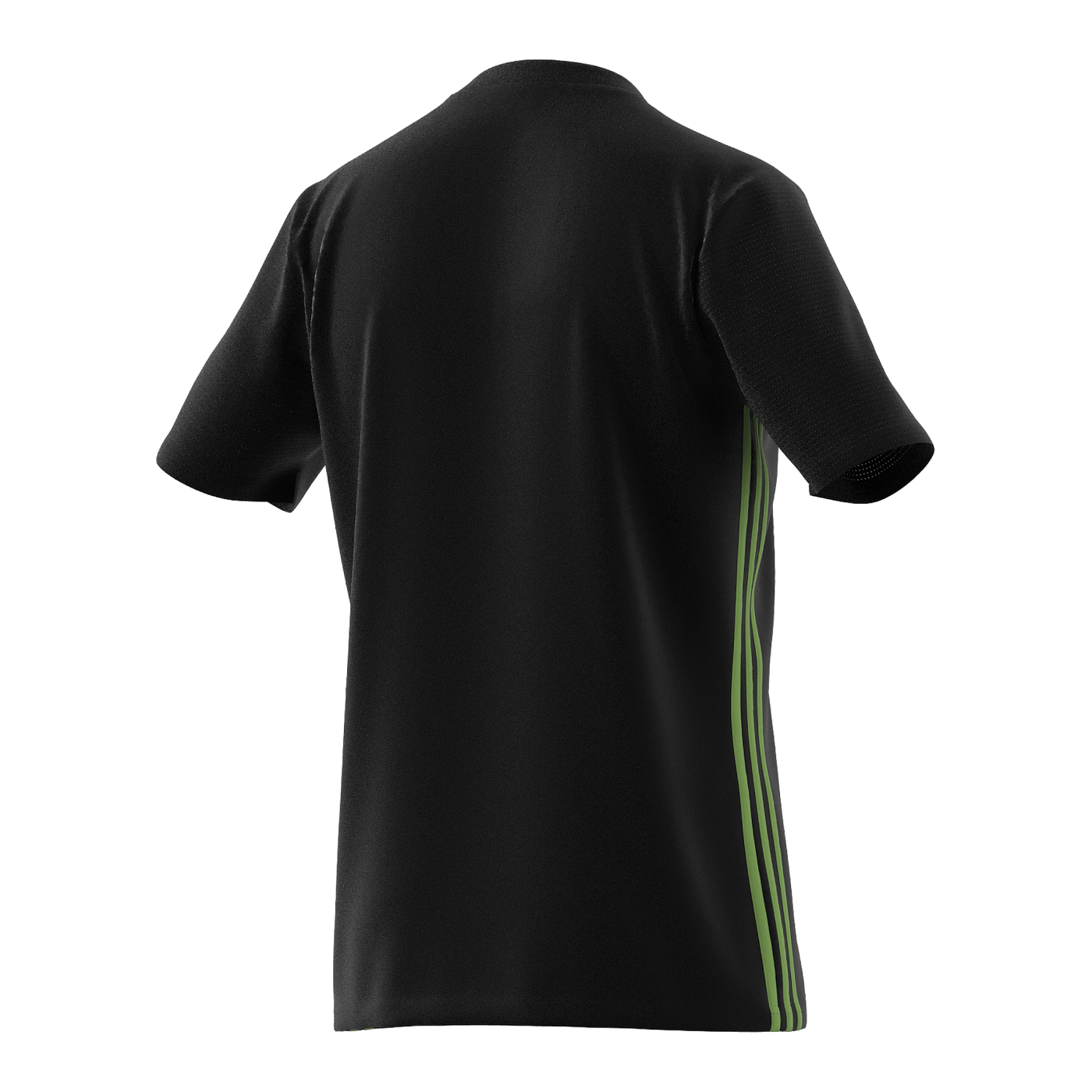 adidas Tabela 23 Trikot Schwarz Grün