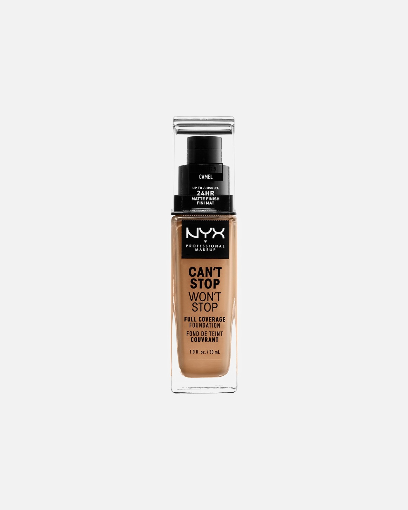 NYX Professional Makeup – Unaufhaltsam