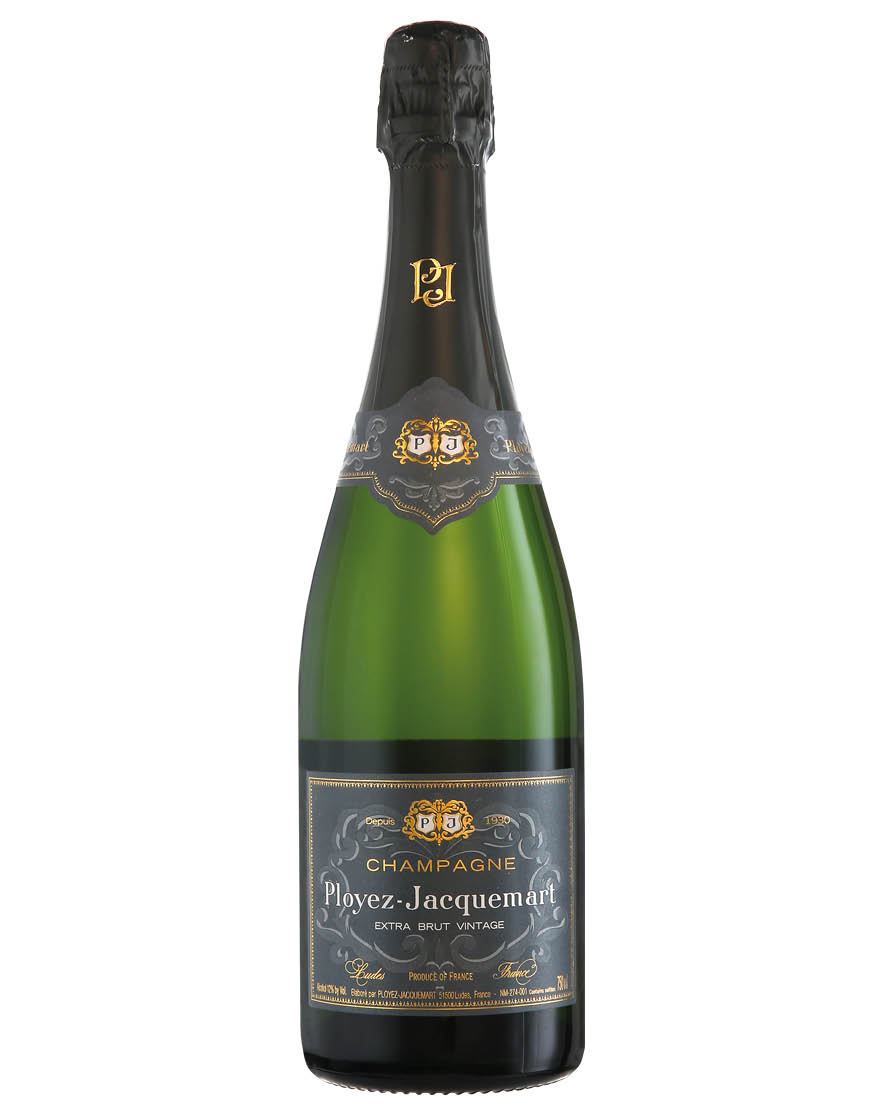 Champagne AOC Extra Brut Vintage 2009 Ployez-Jacquemart 0,75 ℓ