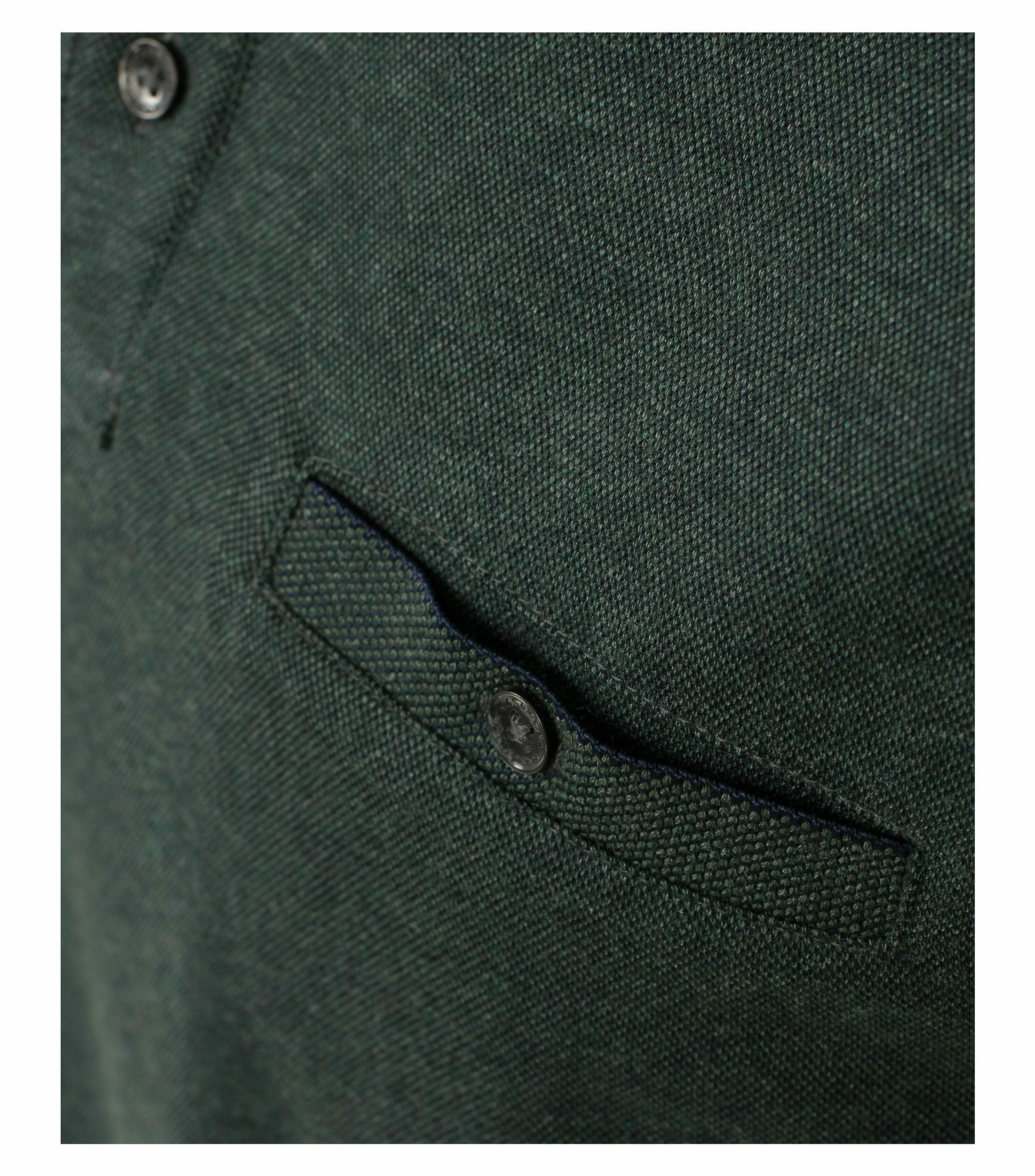 Polo-Shirt Langarm