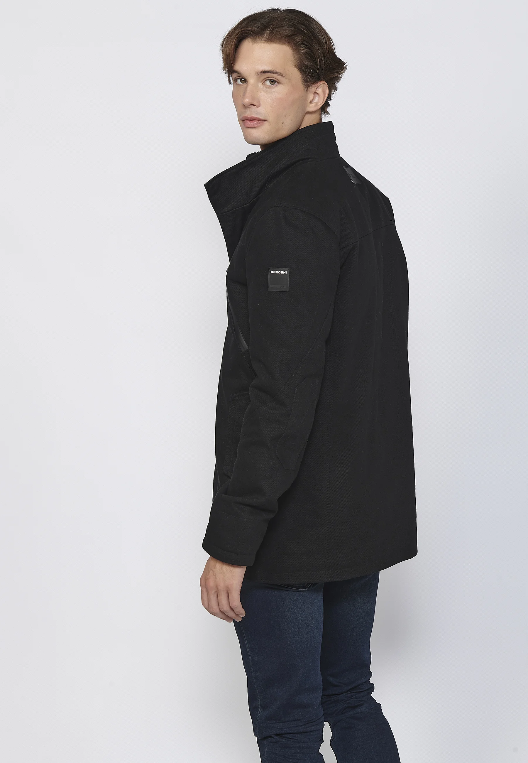 Koroshi KOROSHI ABRIGO ABRIGO - Chaqueta de invierno