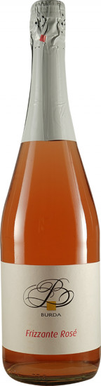 2017 Rosé FRIZZANTE - Privatkellerei Burda