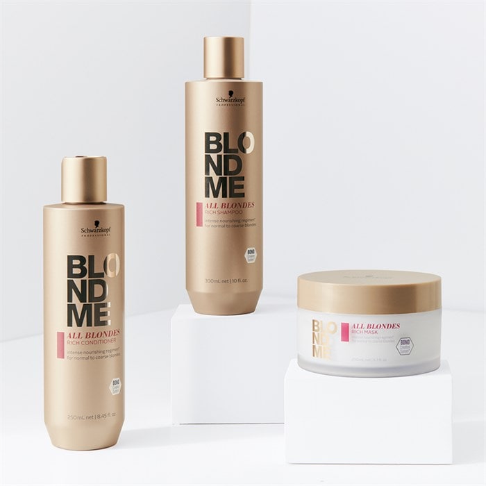 Rich Shampoo