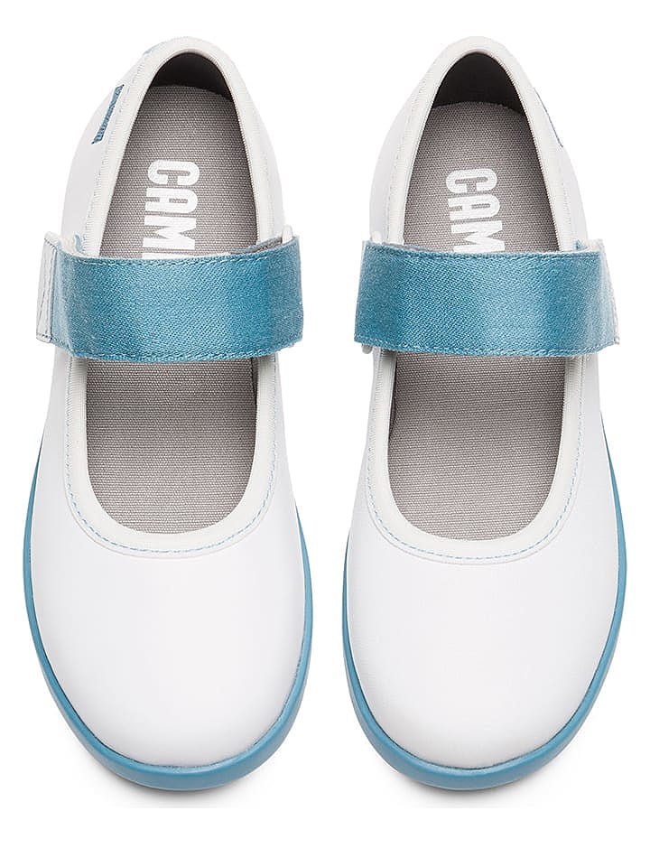 Camper Leder-Spangenballerinas günstig kaufen 28