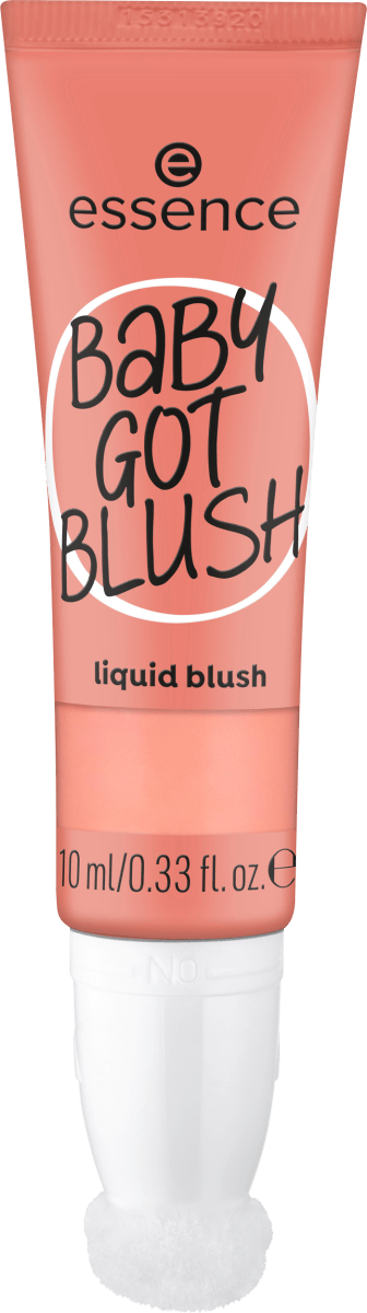 Blush Liquid Baby Got Blush 40 Coral Crush, 10 ml