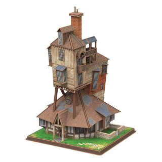 Harry Potter 3D Puzzle Fuchsbau