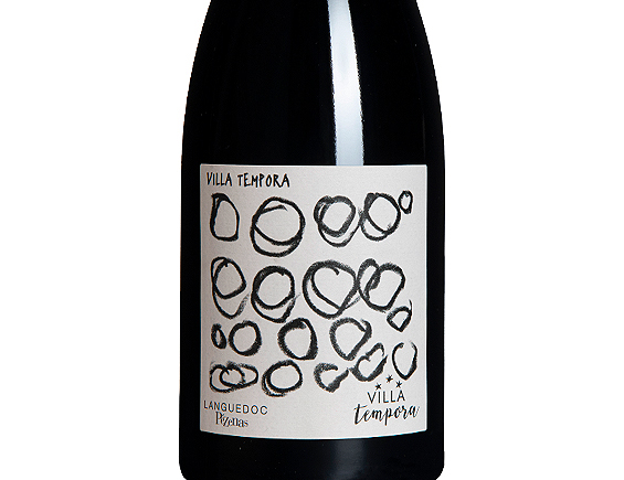 Villa Tempora Rouge 2019 Languedoc-Roussillon Languedoc