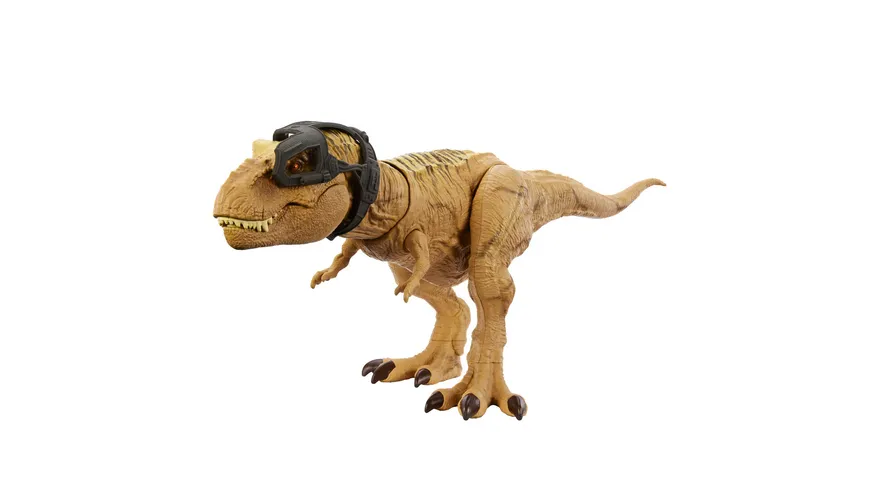 Jurassic World NEW Feature T-Rex