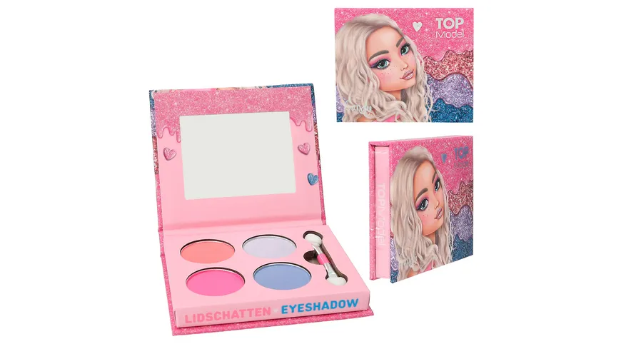 TOPModel Lidschatten BEAUTY and ME sortiert