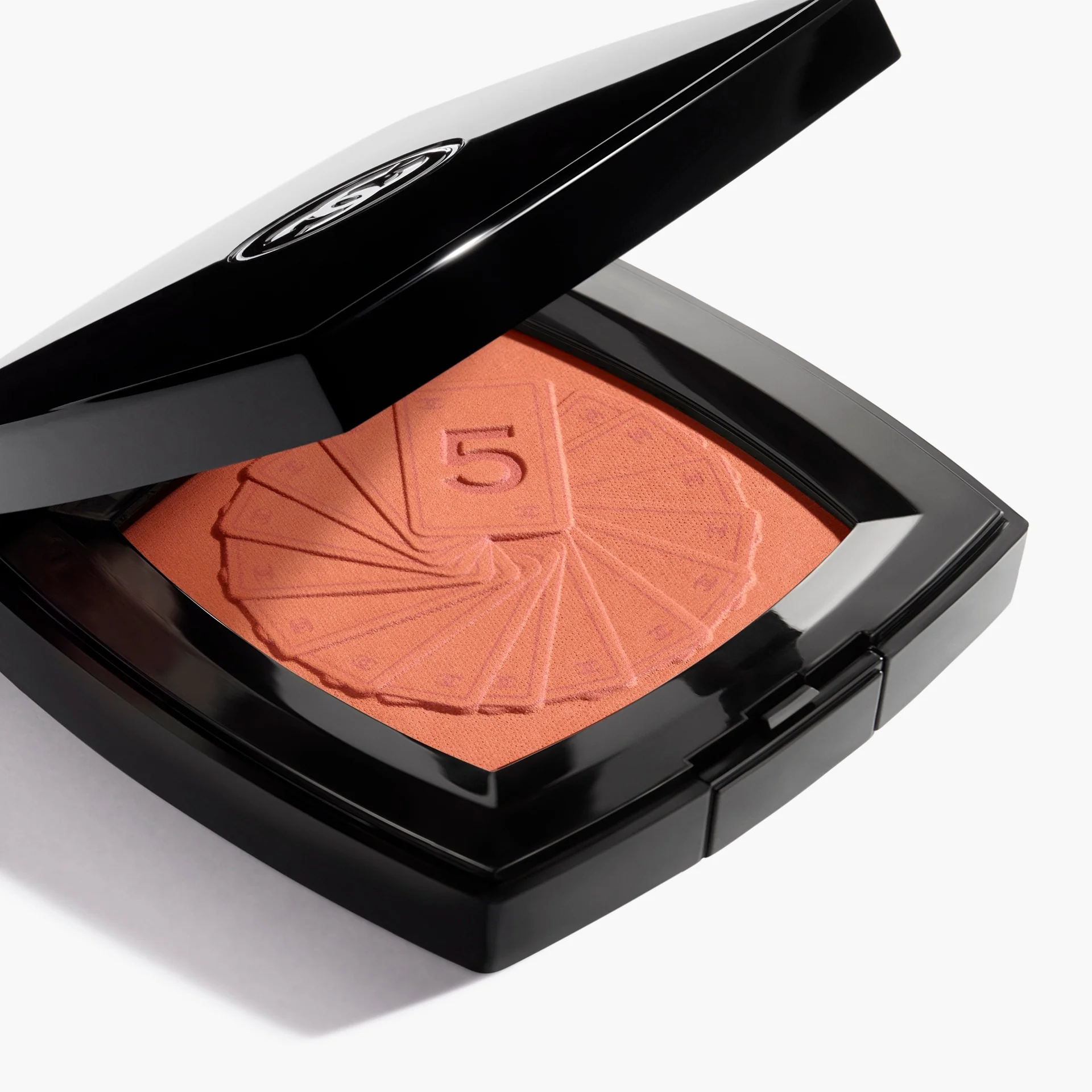 LES TAROTS DE CHANEL - COLORETE EN POLVO MATE