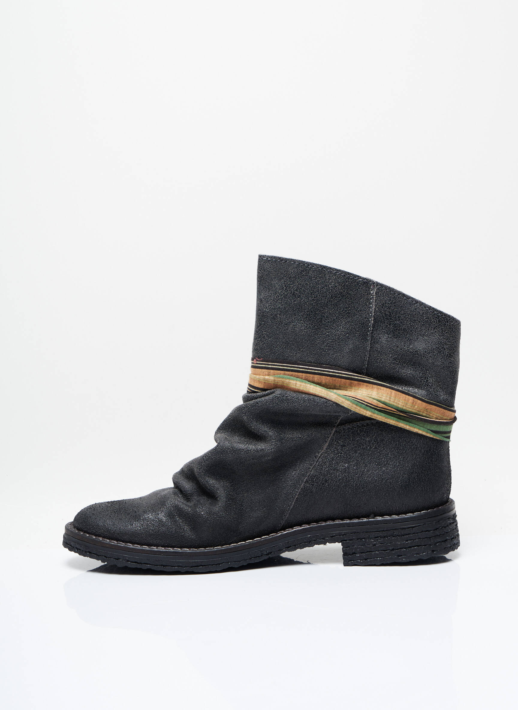 Felmini Bottines Femme couleur gris