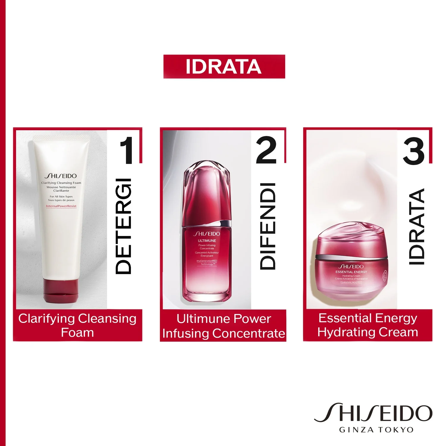 Náhradná náplň hydratačného krému Essential Energy - Tratt.viso 24 hodín proti drsnosti