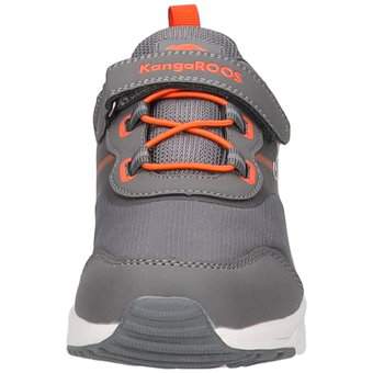 KangaROOS KX Destro EV Sneaker in grau