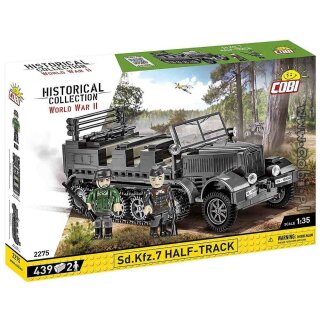 Sd.Kfz. 7 Half-Track