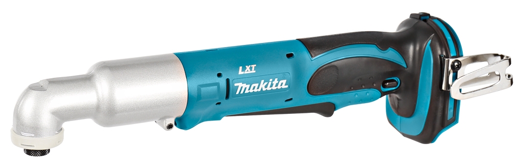 Makita DTL061ZJ Șurubelniță cu impact cu unghi drept 18 V, fără baterii și încărcător