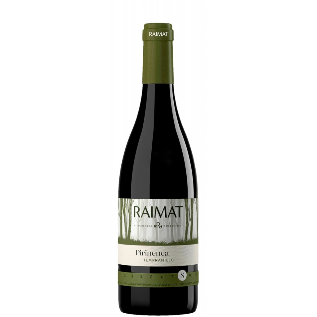 Castell de Raïmat Pirinenca Tempranillo trocken