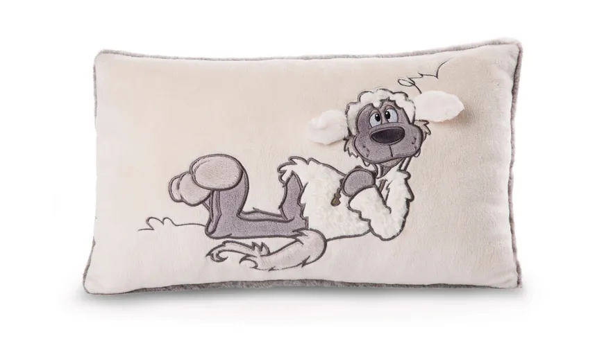 NICI WOLF ULVY  Kissen 48X35CM