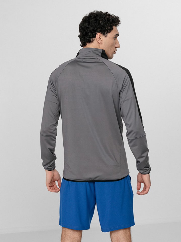 4F Funktionsjacke in Grau günstig kaufen 3XL