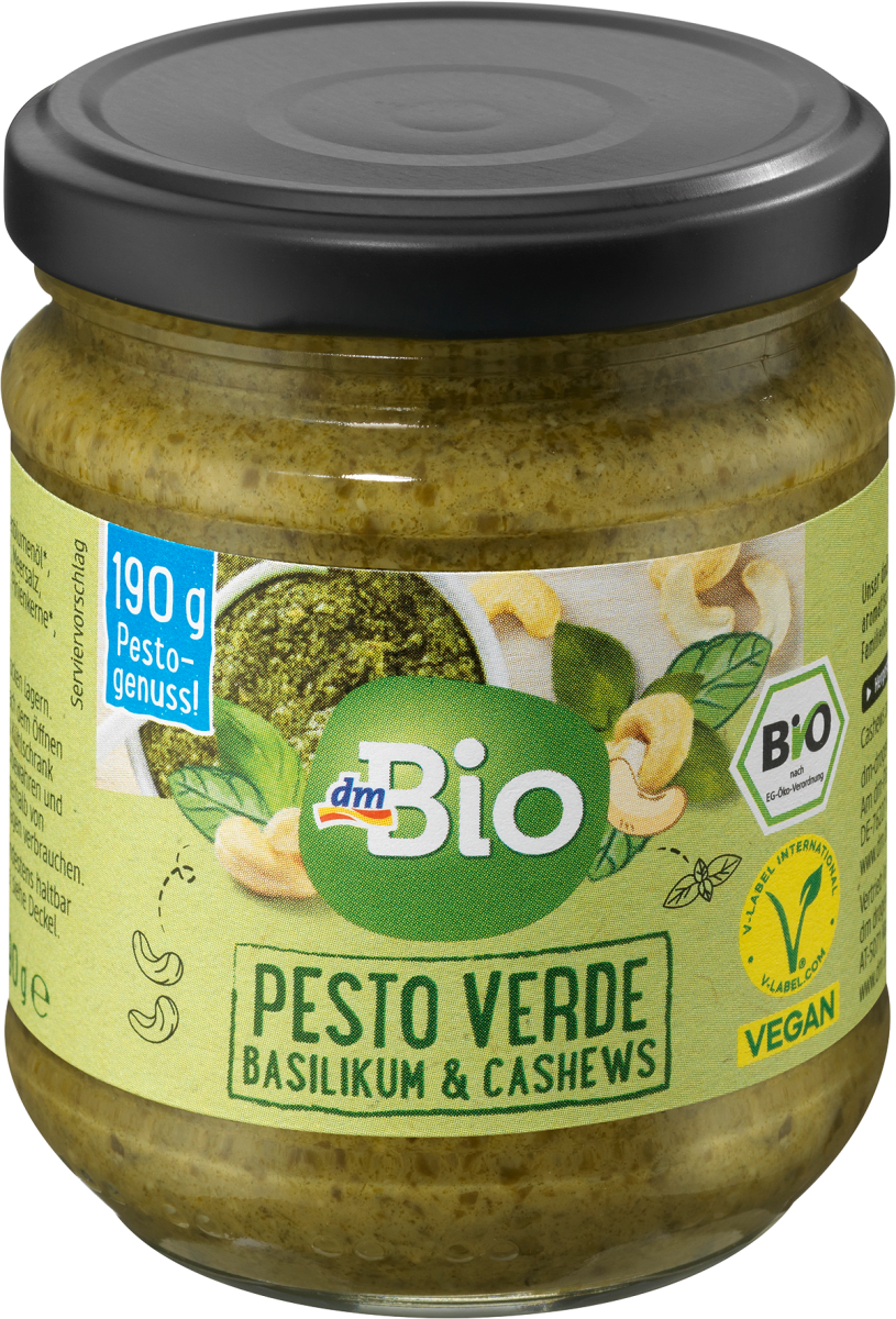 Pesto Verde, 190 g