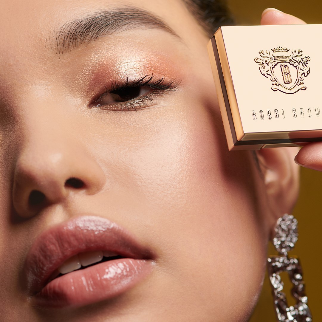 Luxe Eyeshadow Rich Sparkle