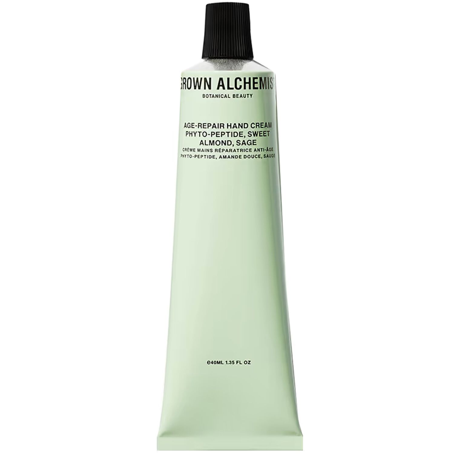 Grown Alchemist Phyto-Peptide, Amande Douce, Sauge Crème Mains Anti-Âge 40 ml