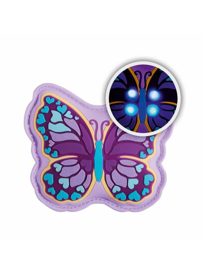 Step by Step Magic Mags Flash Butterfly Luna in rosa günstig kaufen onesize