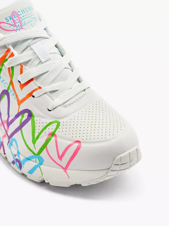 Skechers Chunky Sneaker UNO - HIGHLIGHT LOVE