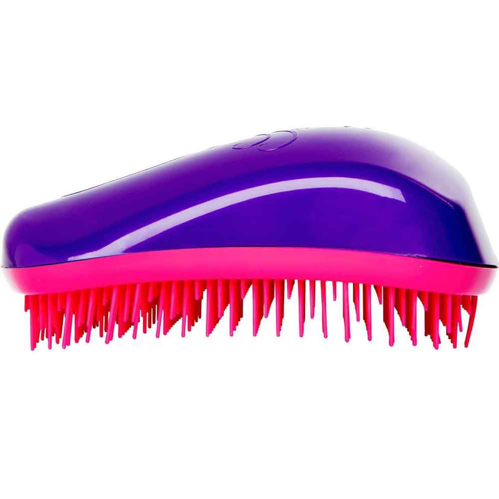Dessata Entwirrungsbürste violett/fuchsia