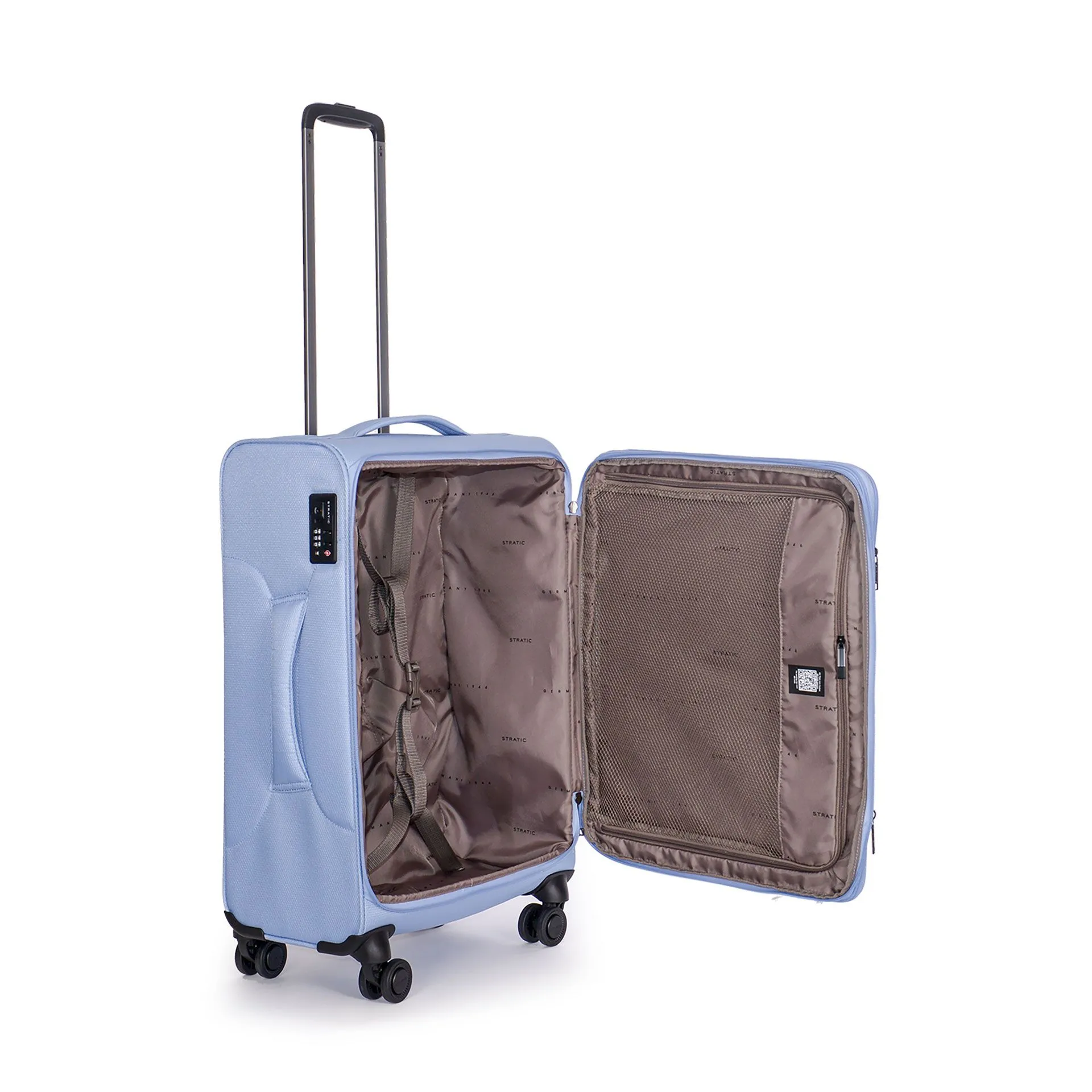 Stratic Stratic Light + - Koffer M - Light blue