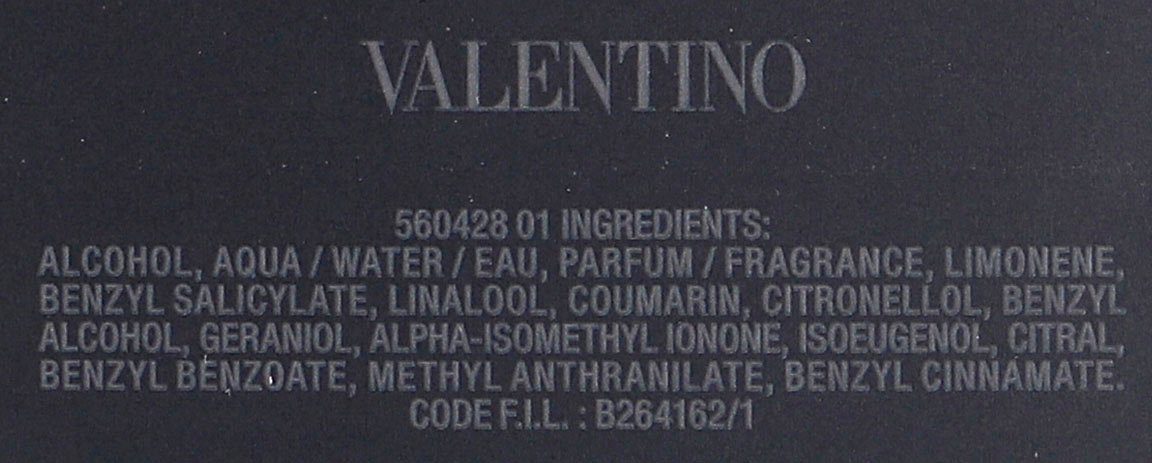 Valentino Eau de Toilette Born In Roma Uomo