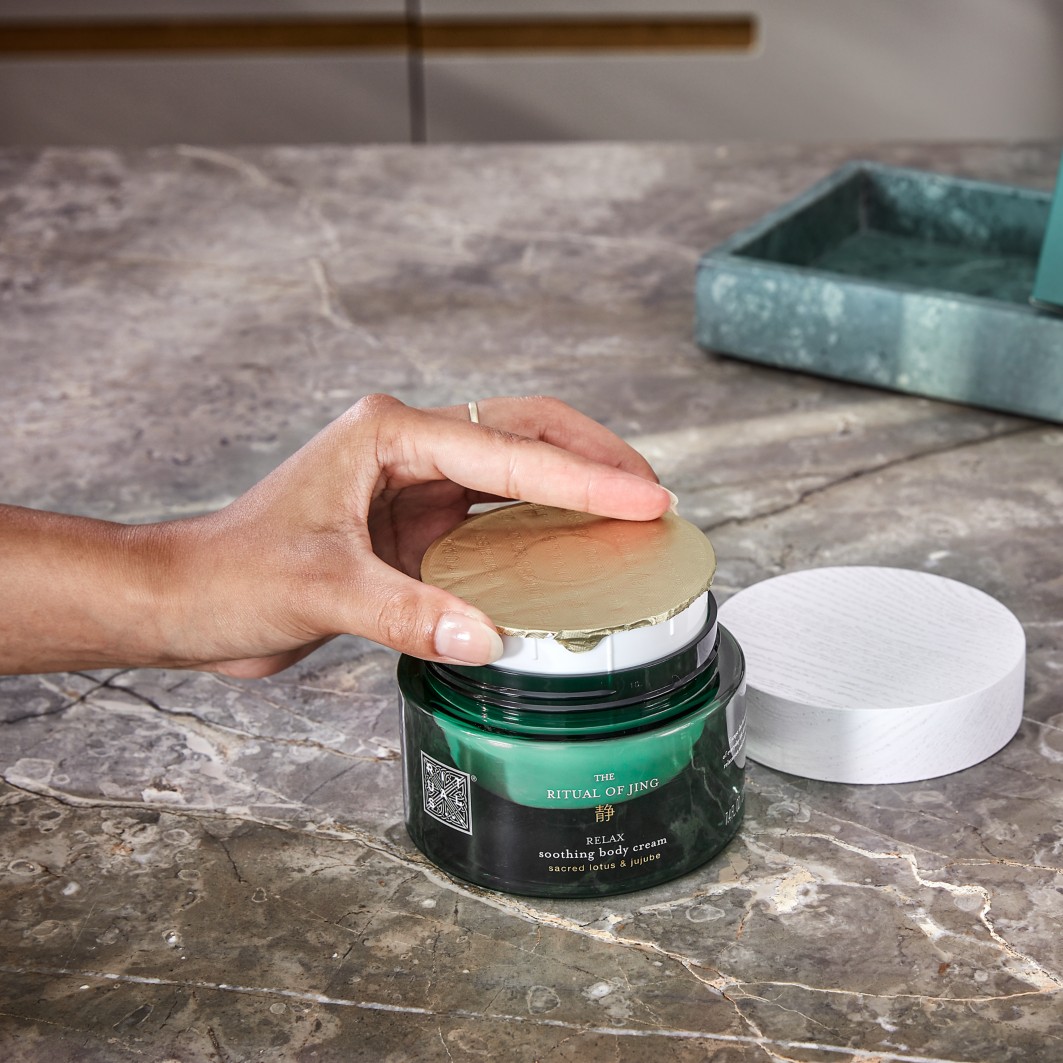 Body Cream + Refill - Value Pack