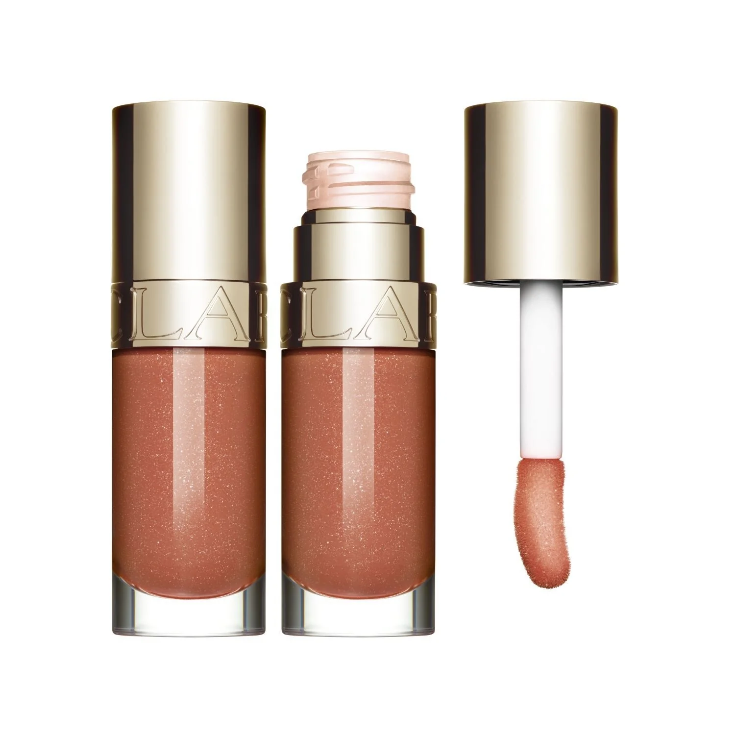 Aceite labial Lips Lip Comfort - Brillo