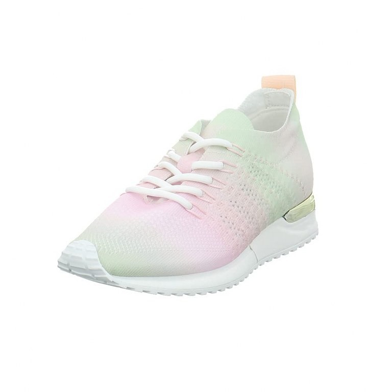 EDEL FASHION Freizeit Schnürer bunt